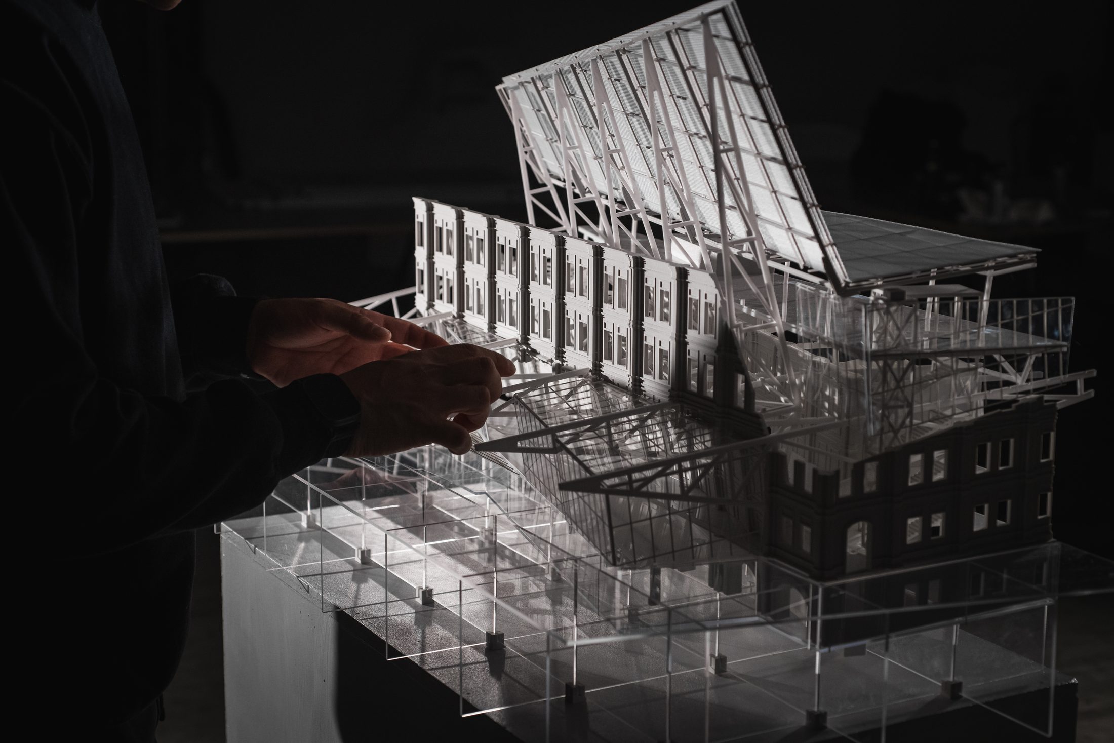 Model view 02