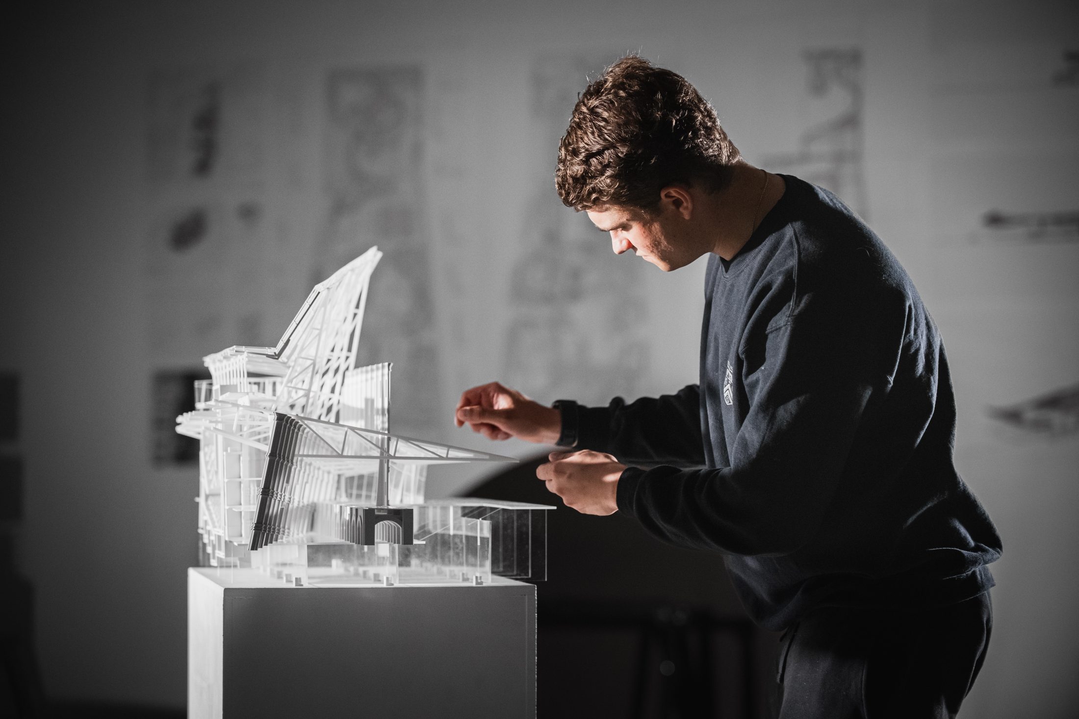 Model view 04