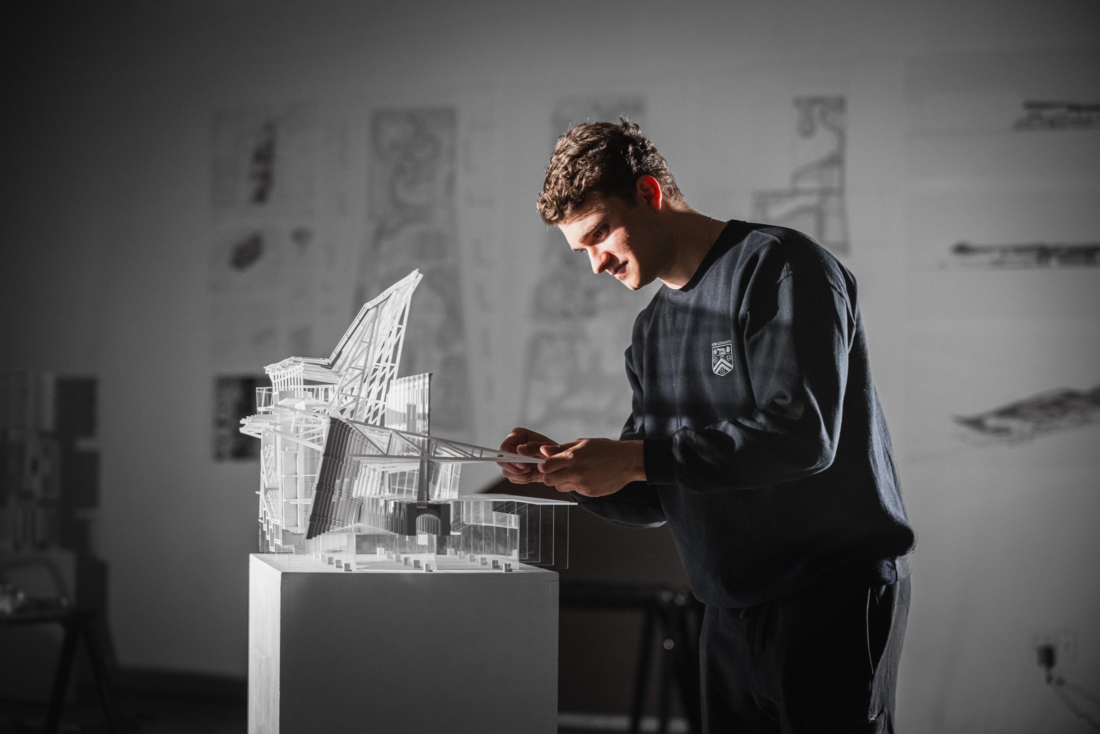 Model view 05