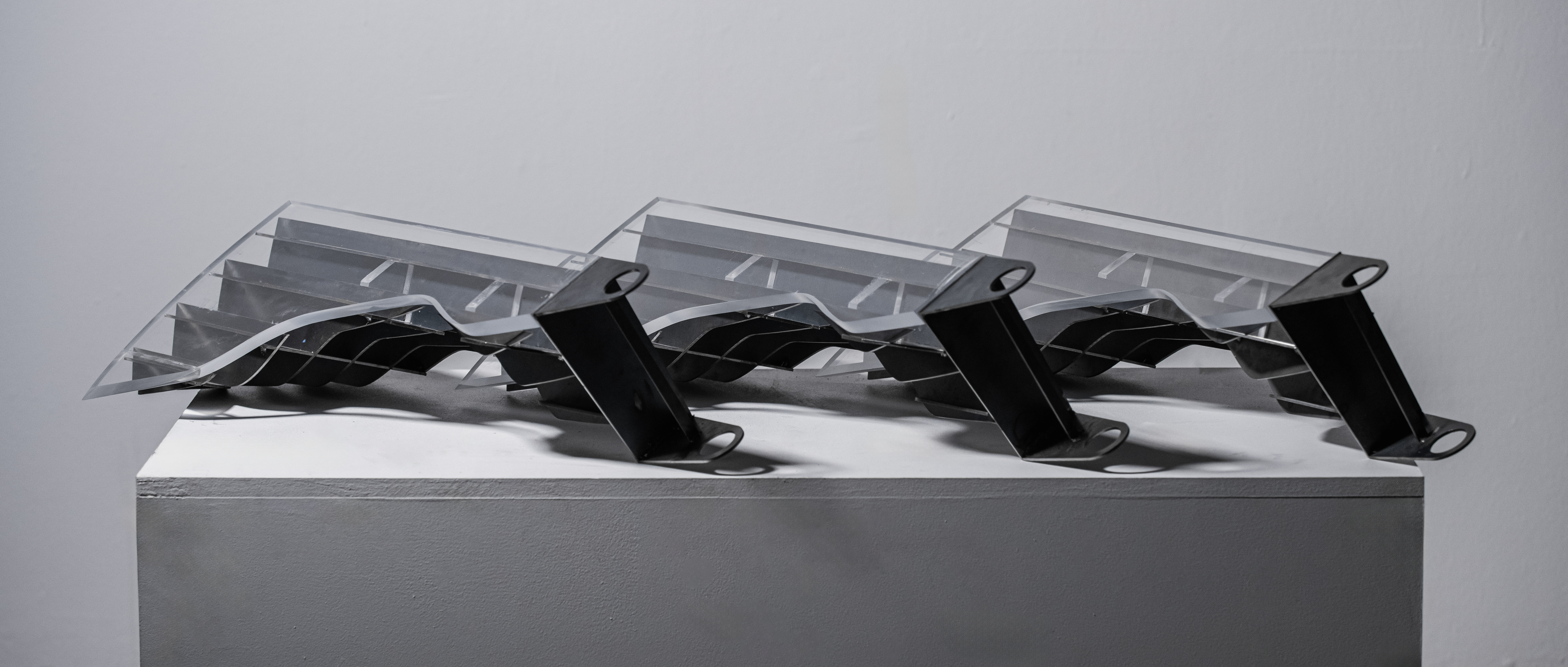 Plan and bottom view detail