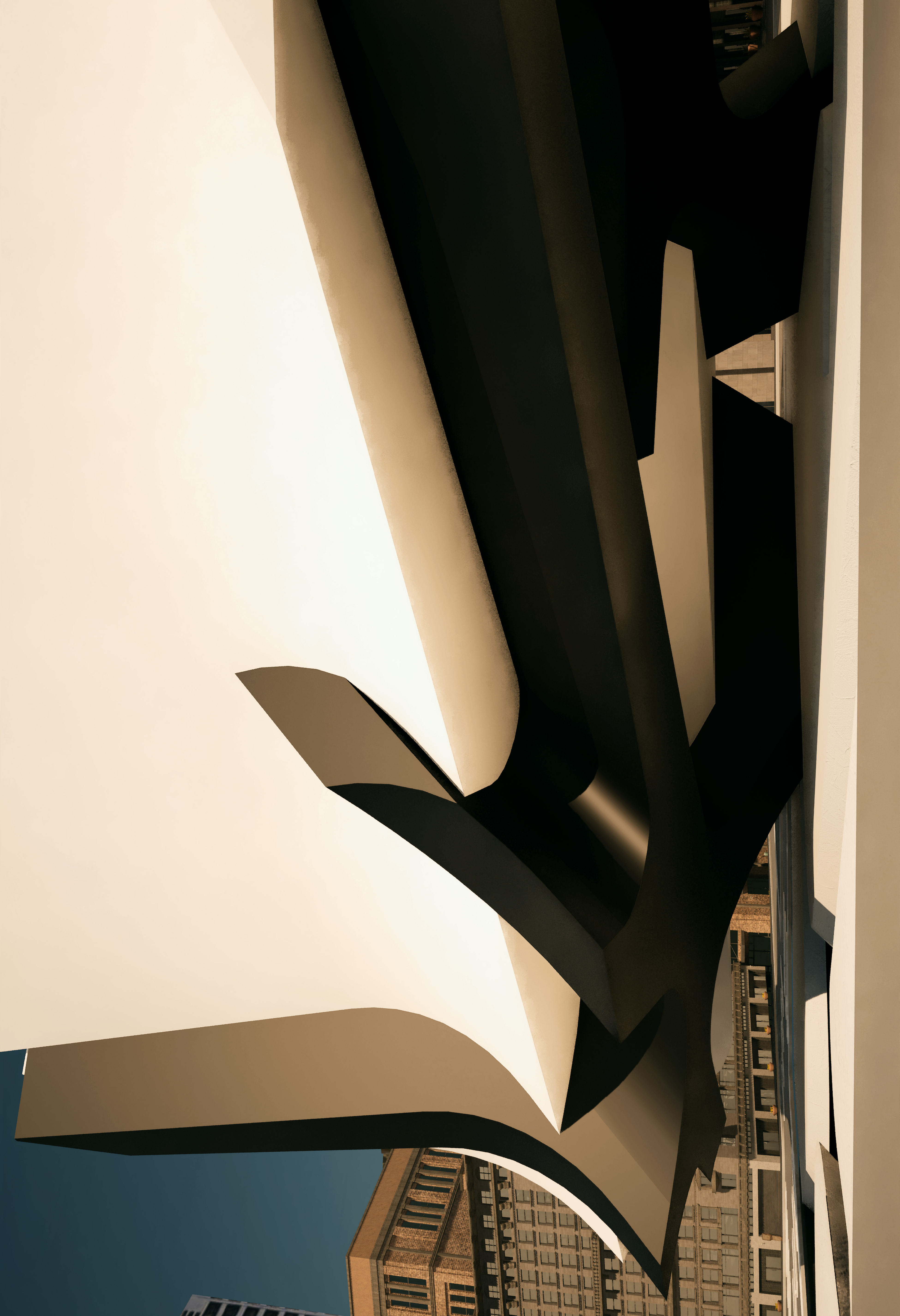 Catwalk connection fitness and data in proximity